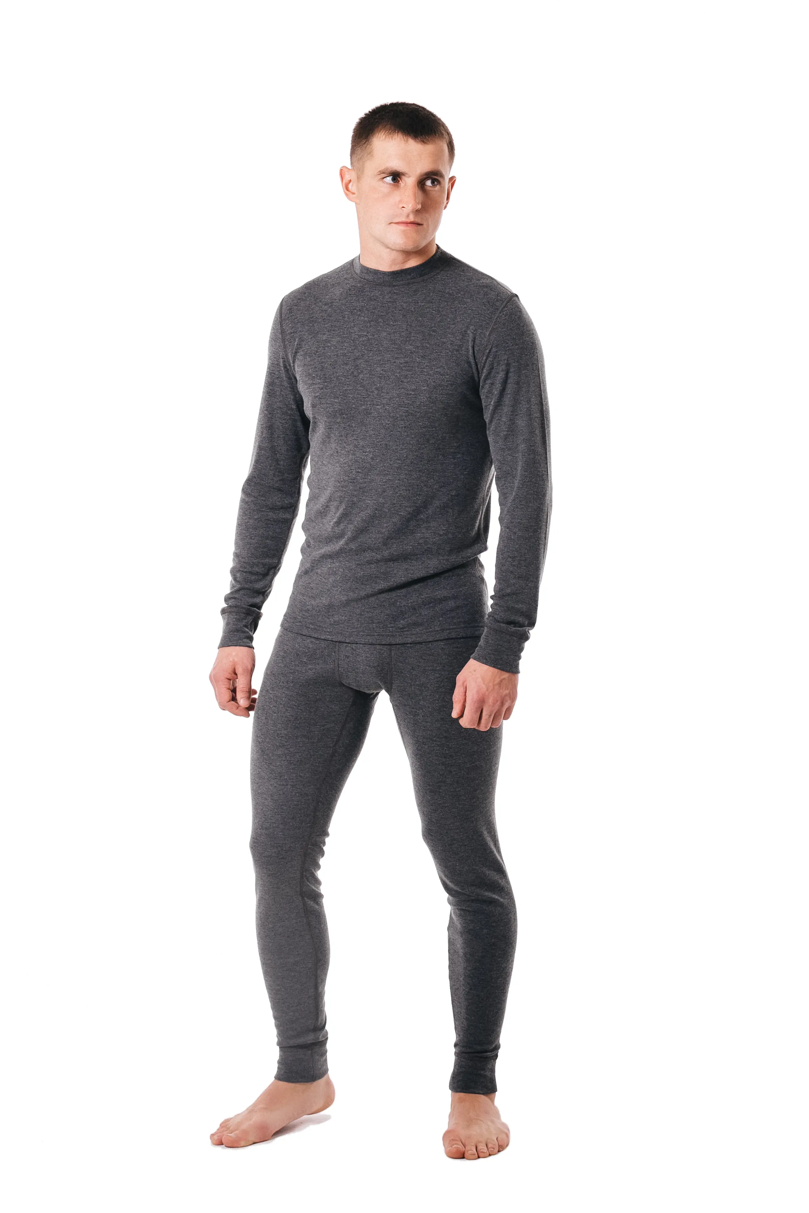 Термобелье мужское X-Line серый