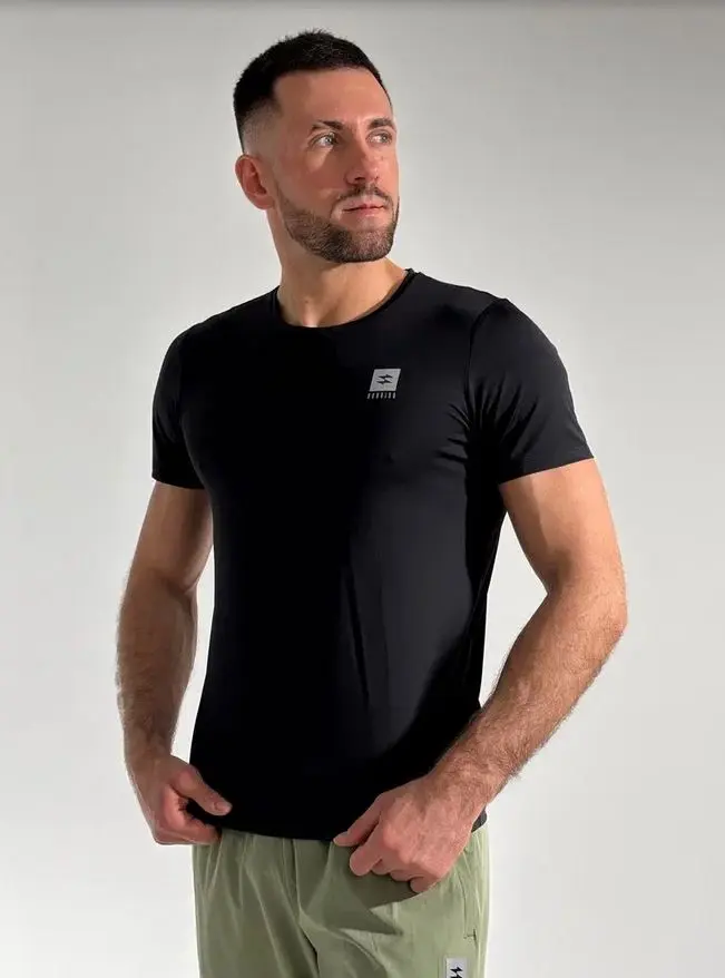 Футболка мужская "Sprint Spirit" 112523503-2