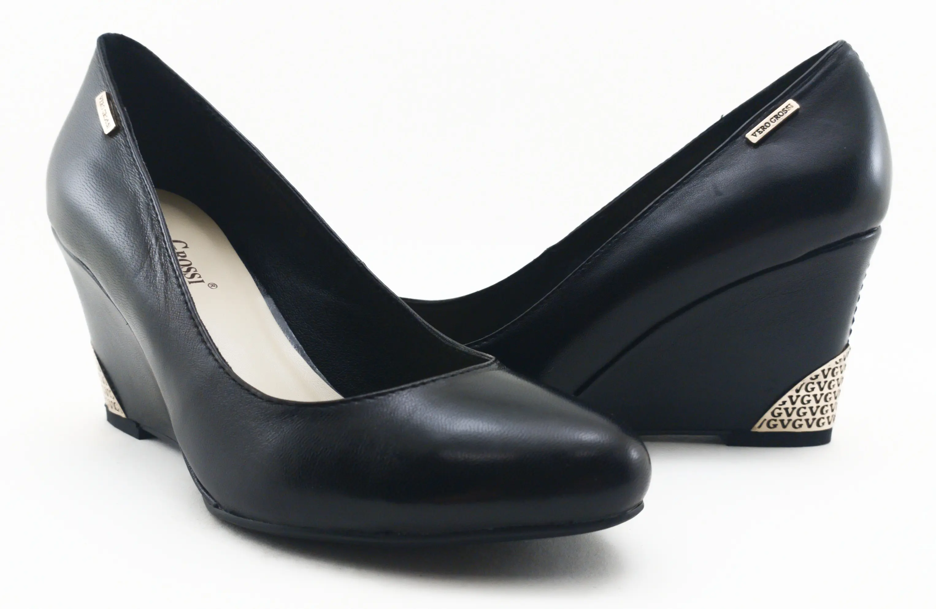 Туфли женские "Vero Grossi" М091P