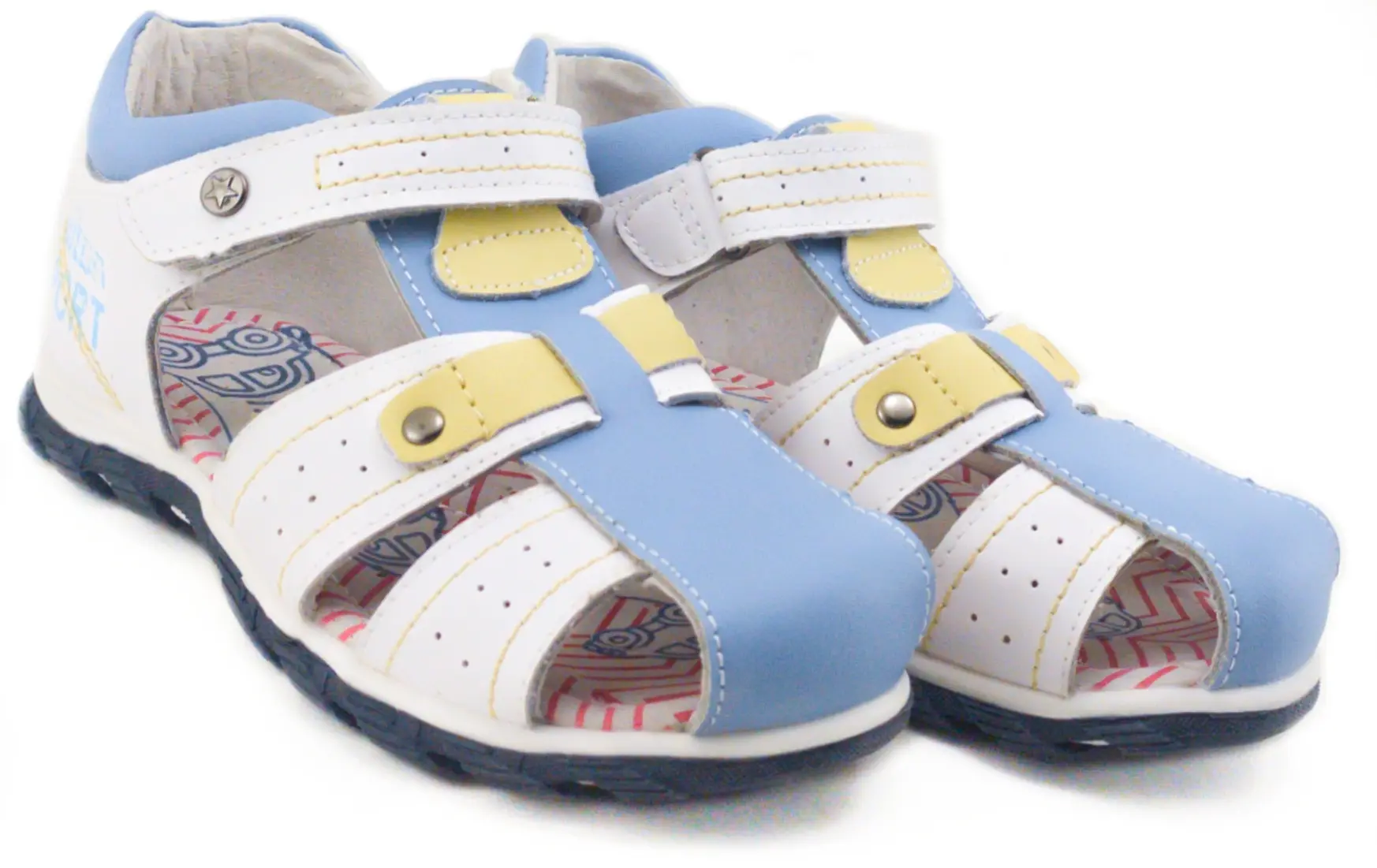 Сандалии детские "Milton" SB-24024