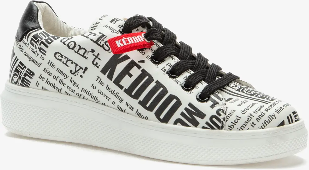 Кеды детские "Keddo" 507176/03-08