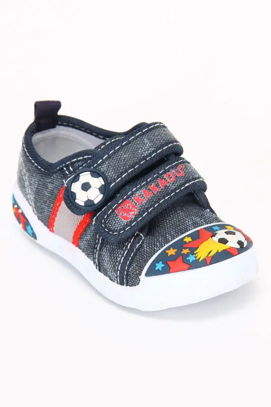 Кеды детские "Kakadu" 2802C