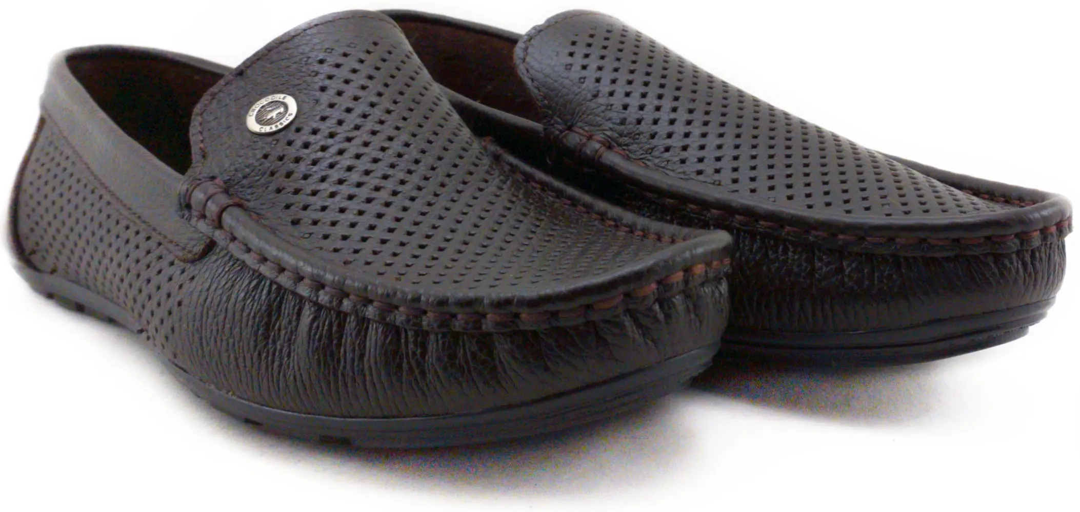 Мокасины мужские "Bastion" 234