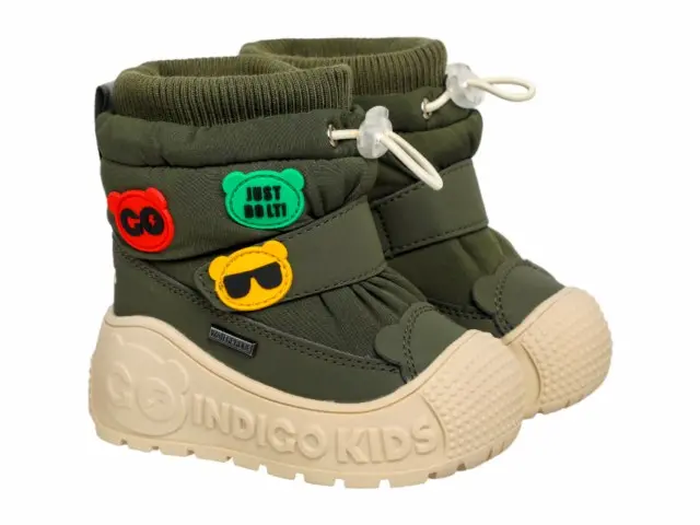 Ботинки детские "Indigo kids" 70-0028C2