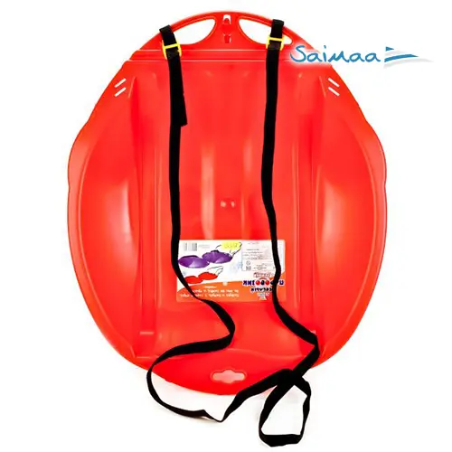 Ледянка-санки Saimaa с ремнем