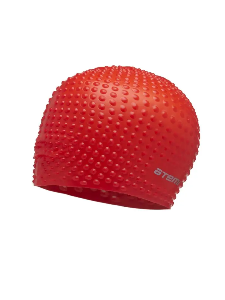 Шапочка д/плавания  ATEMI BS40 силикон