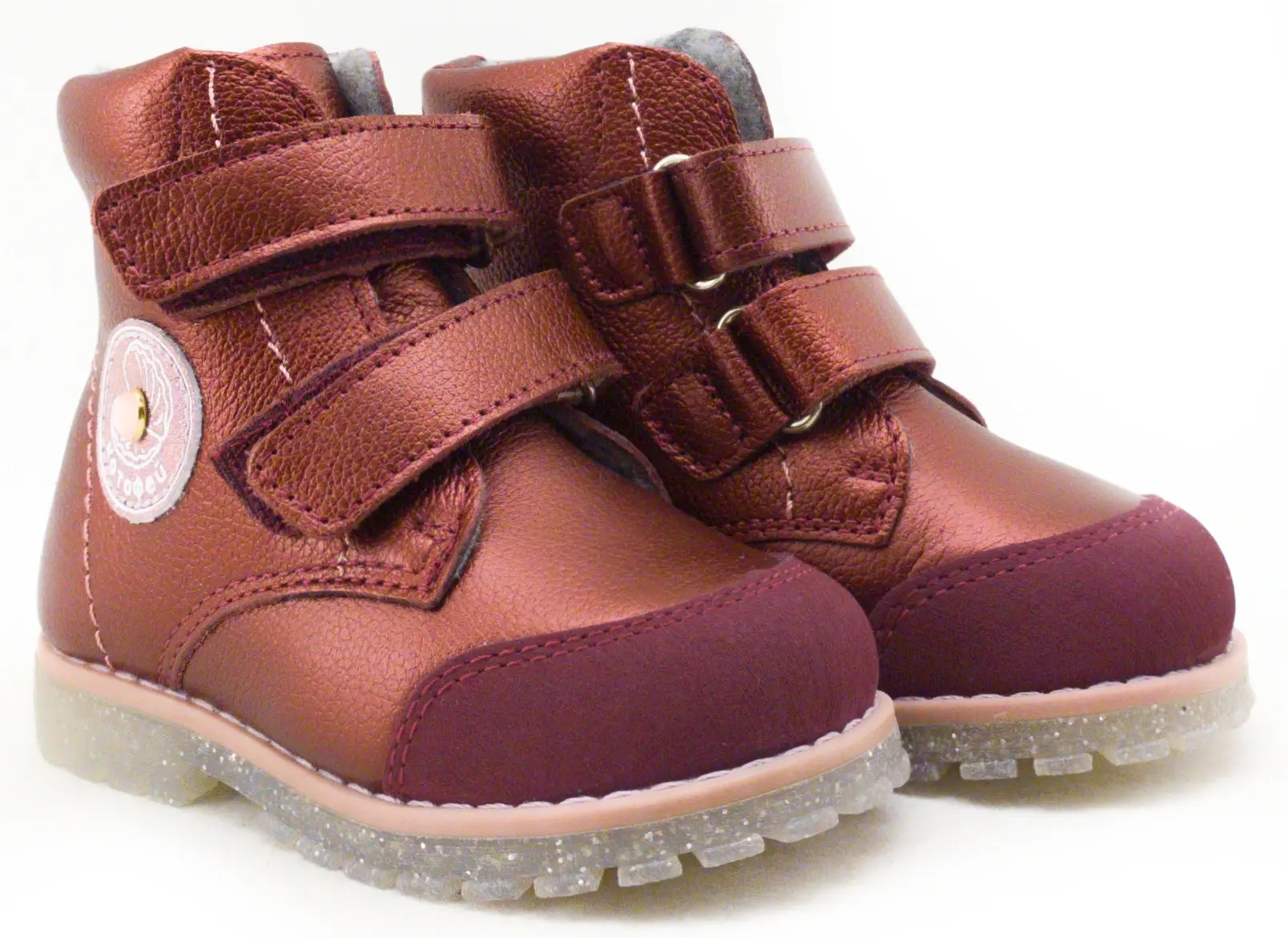 Ботинки детские "Котофей" 152288-31