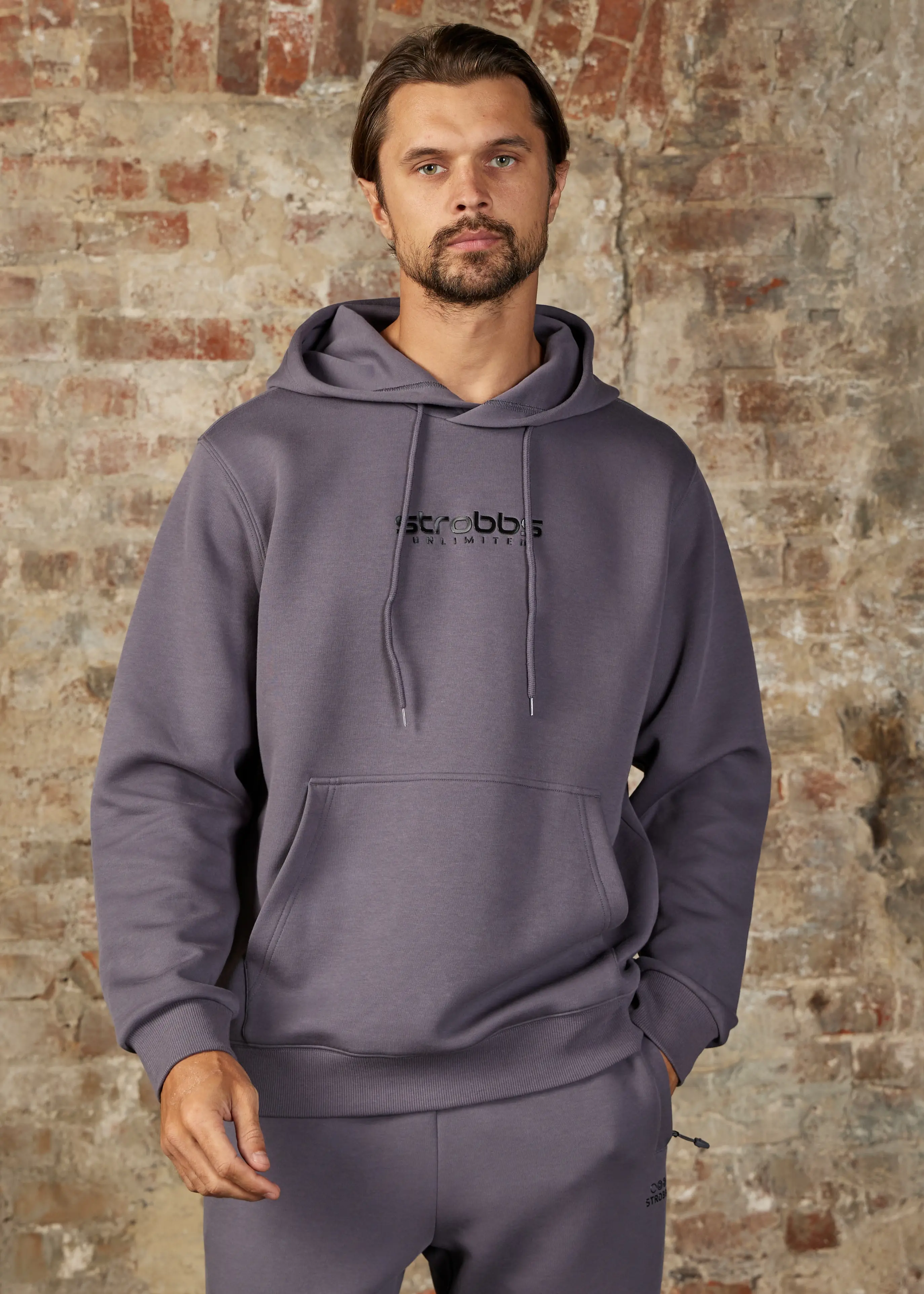 Толстовка мужская "Strobbs" E2308-1