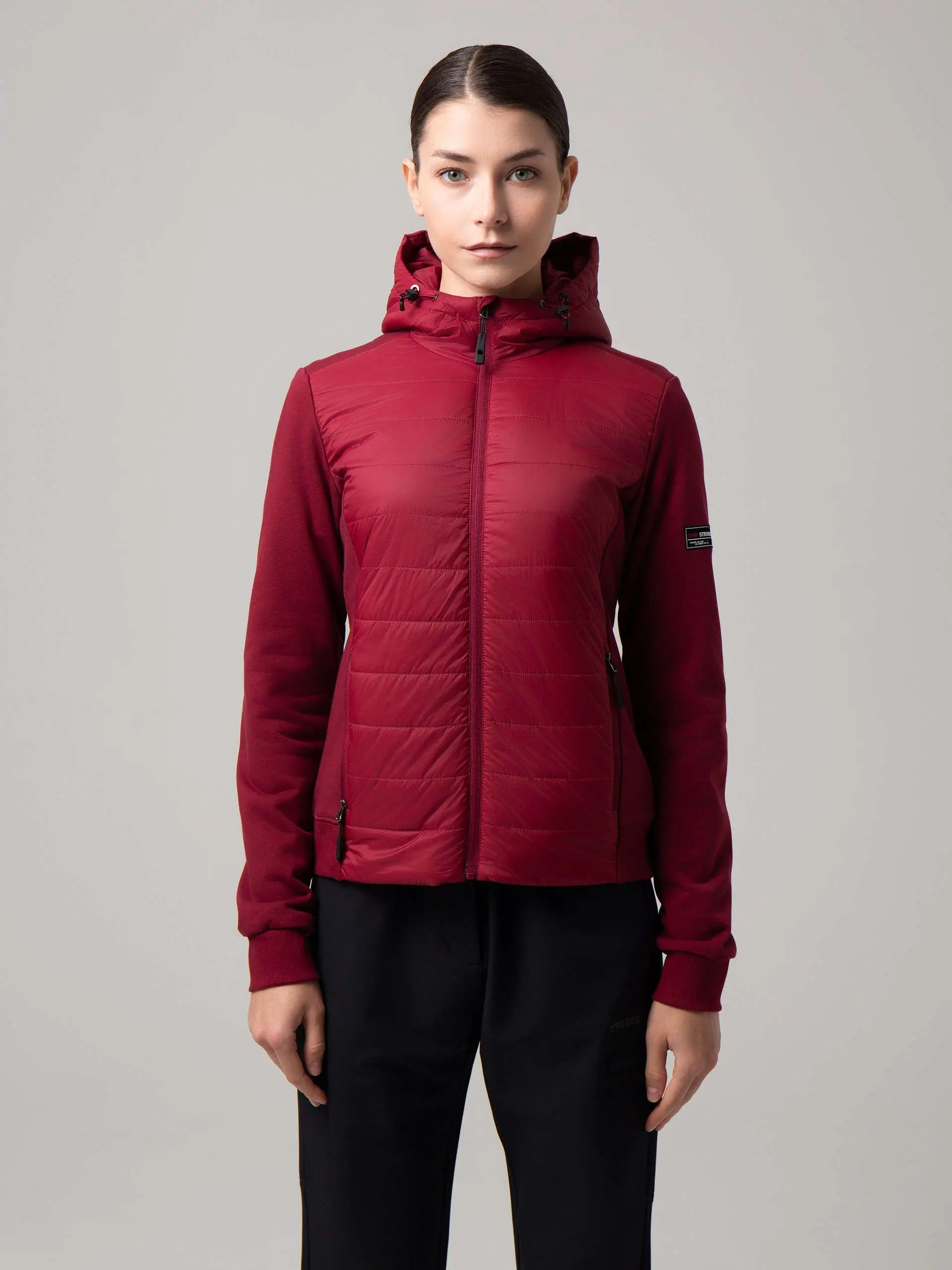 Ветровка женская "Strobbs" T3498-10