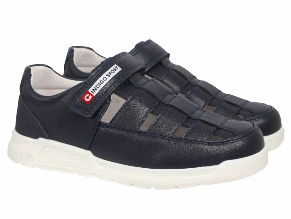 Туфли детские "Indigo kids" 41-0019A2