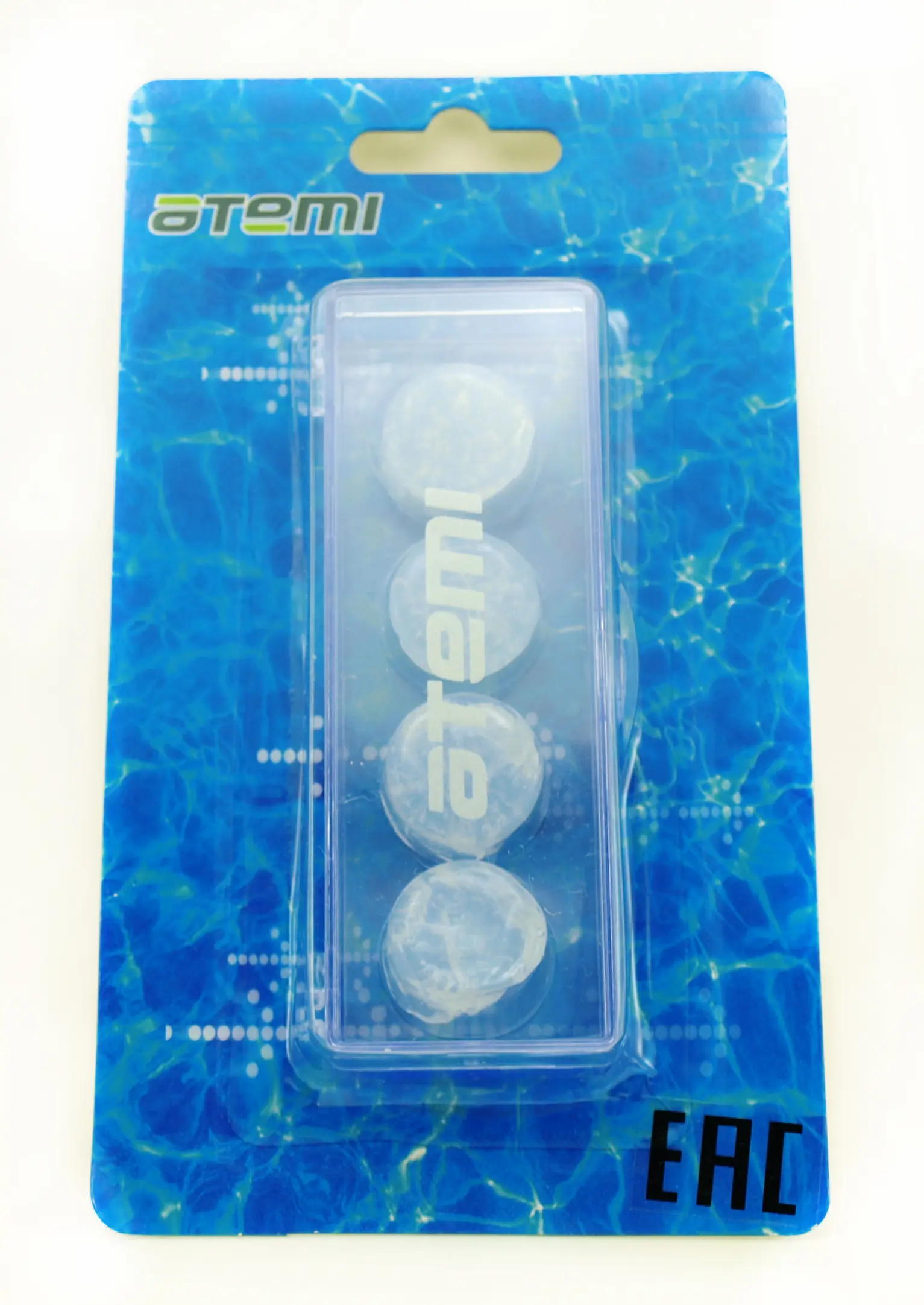 Беруши ATEMI, силикон, EP1 (4 шт)