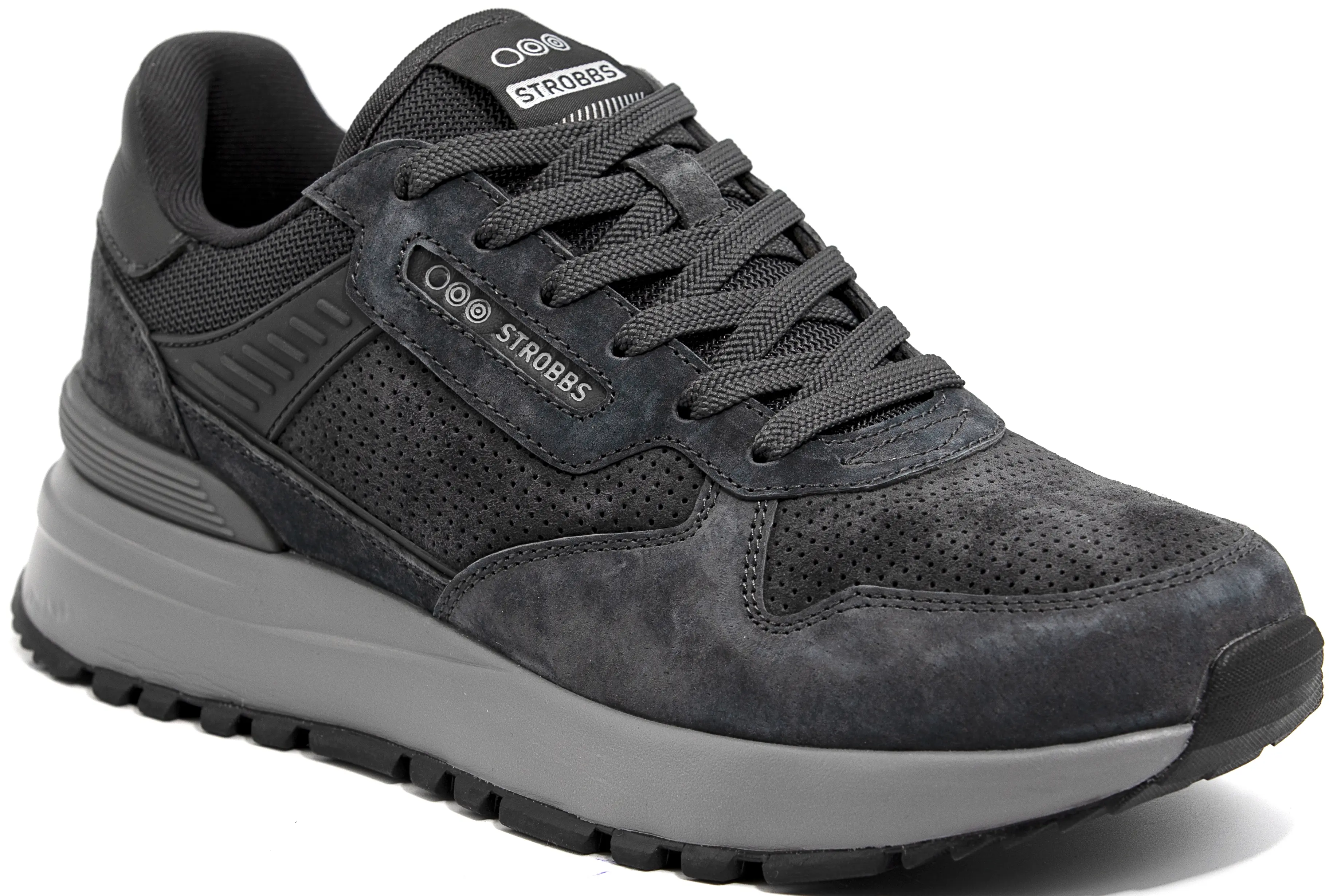 Кроссовки мужские "Strobbs" G3601-12