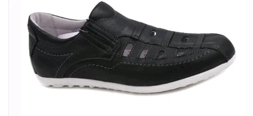 Туфли подростковые "Зебра" 10623-1