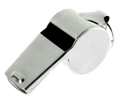 Свисток металл CY-211A