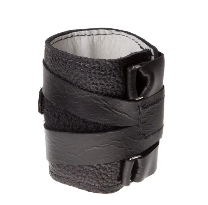 Напульсник усиленный 102 кожа