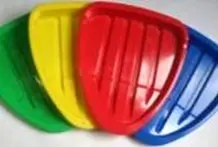 Ледянка треугольная 38*44