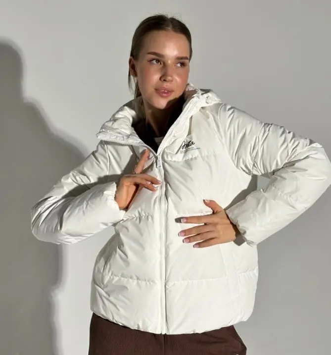 Пуховик женский "Anta" 862438907E-1