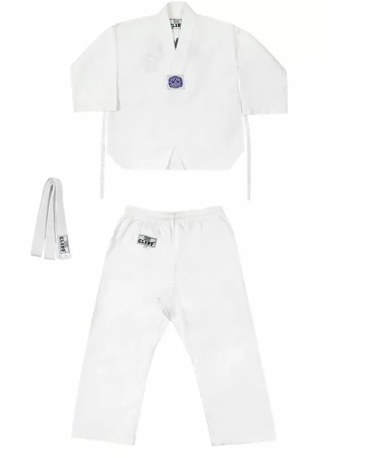 Кимоно таеквондо (белый)