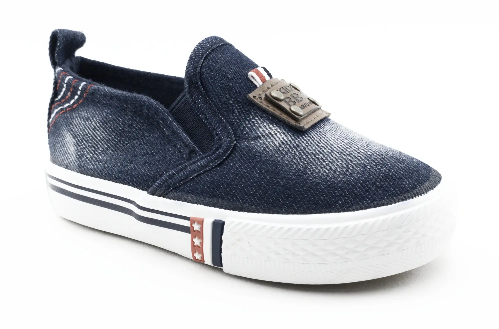 Кеды детские "BBX" C098