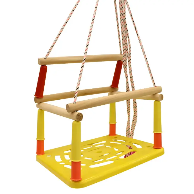 Качели подвесные пластмассовые КП-п