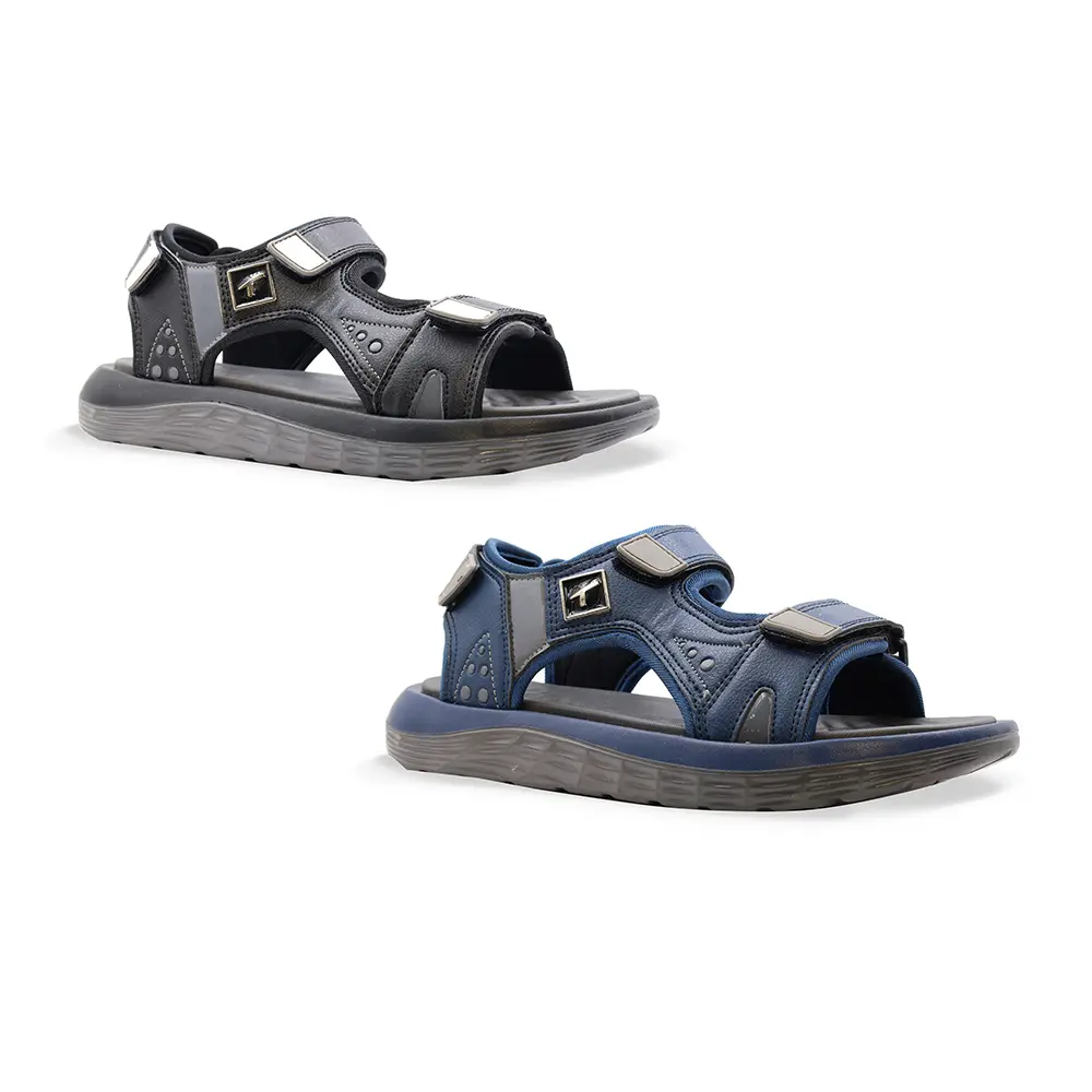 Сандалии мужские "Эмальто" 96-11 черн