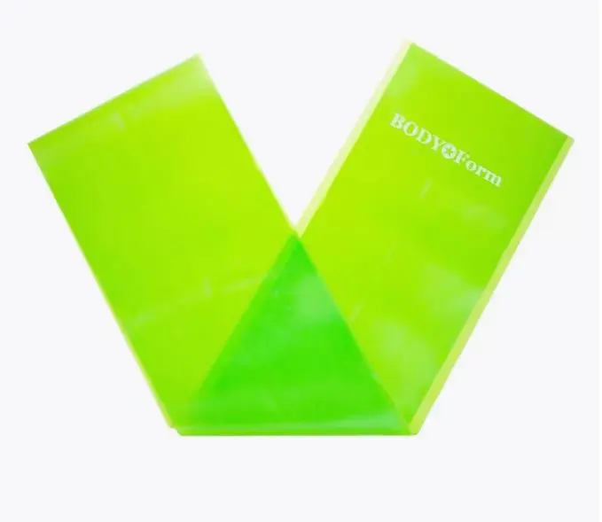 Эспандер ленточный BF-ELL8-200 200x15x0,65 нагр.8кг