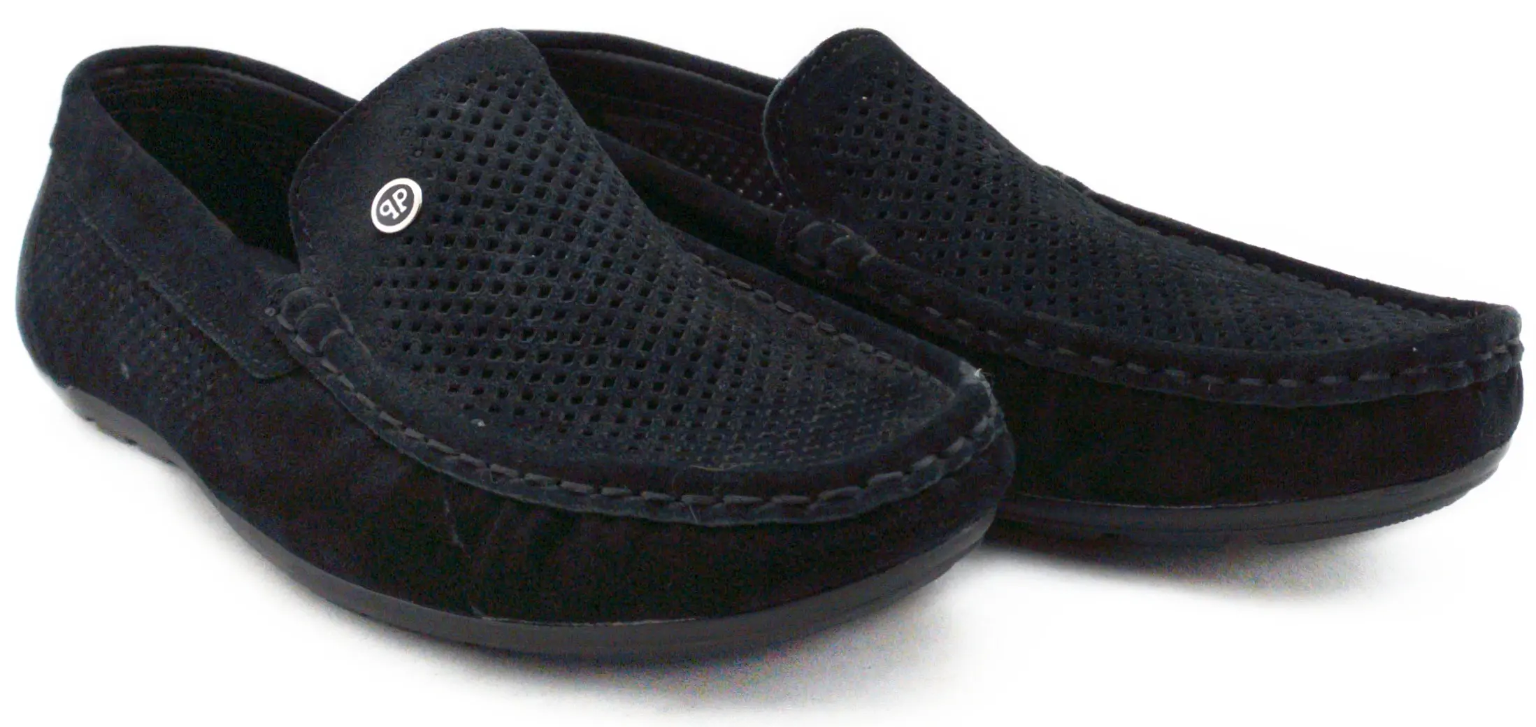 Мокасины мужские "Bastion" 345