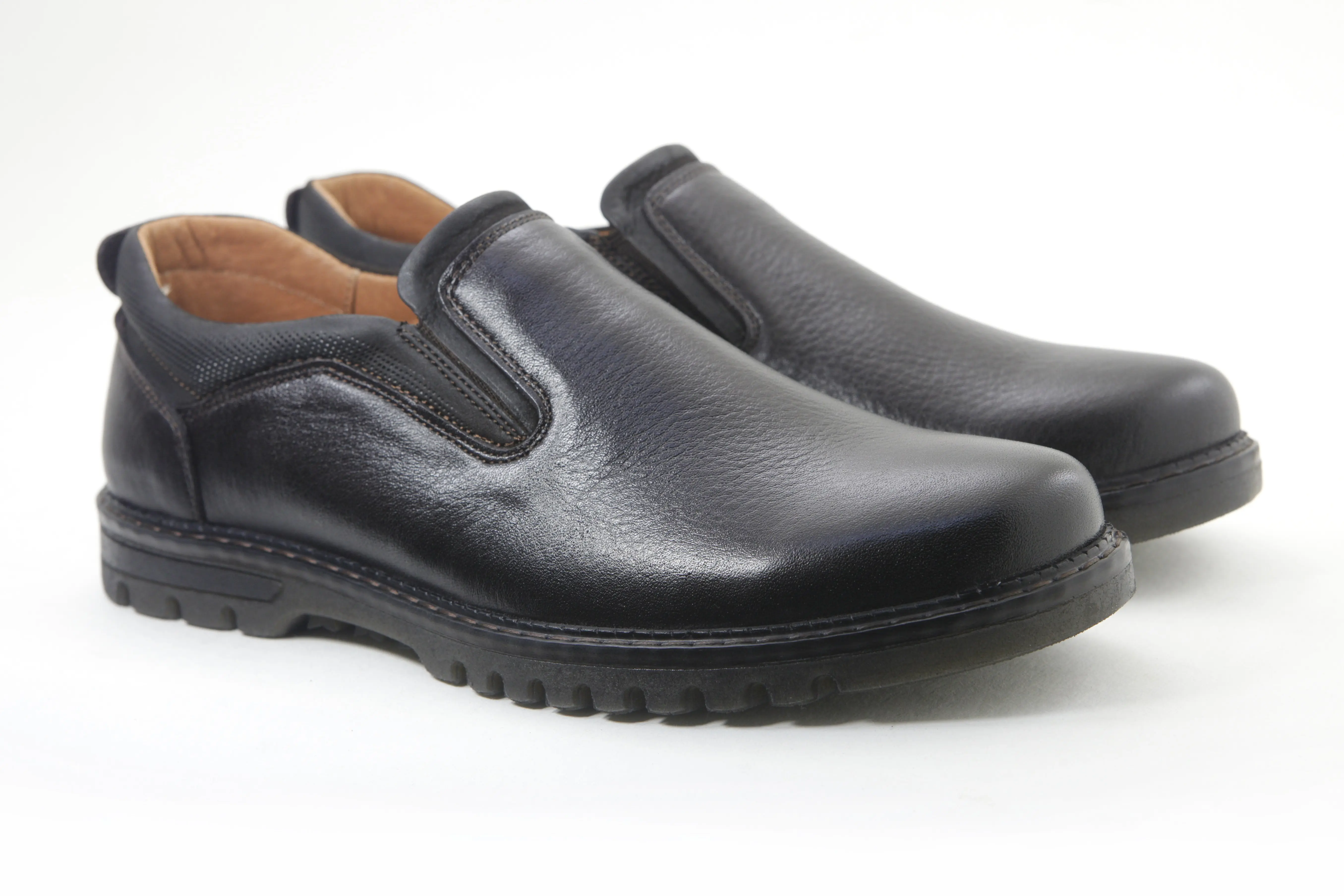 Туфли мужские "Bastom" 18A22T/47