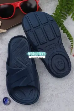 Шлёпки детские ПВХ "Janett" 01034