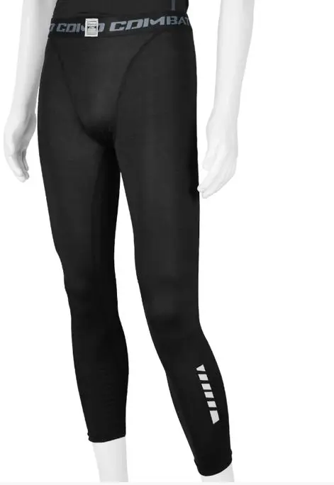 Легинсы мужские GR-07 на флисе