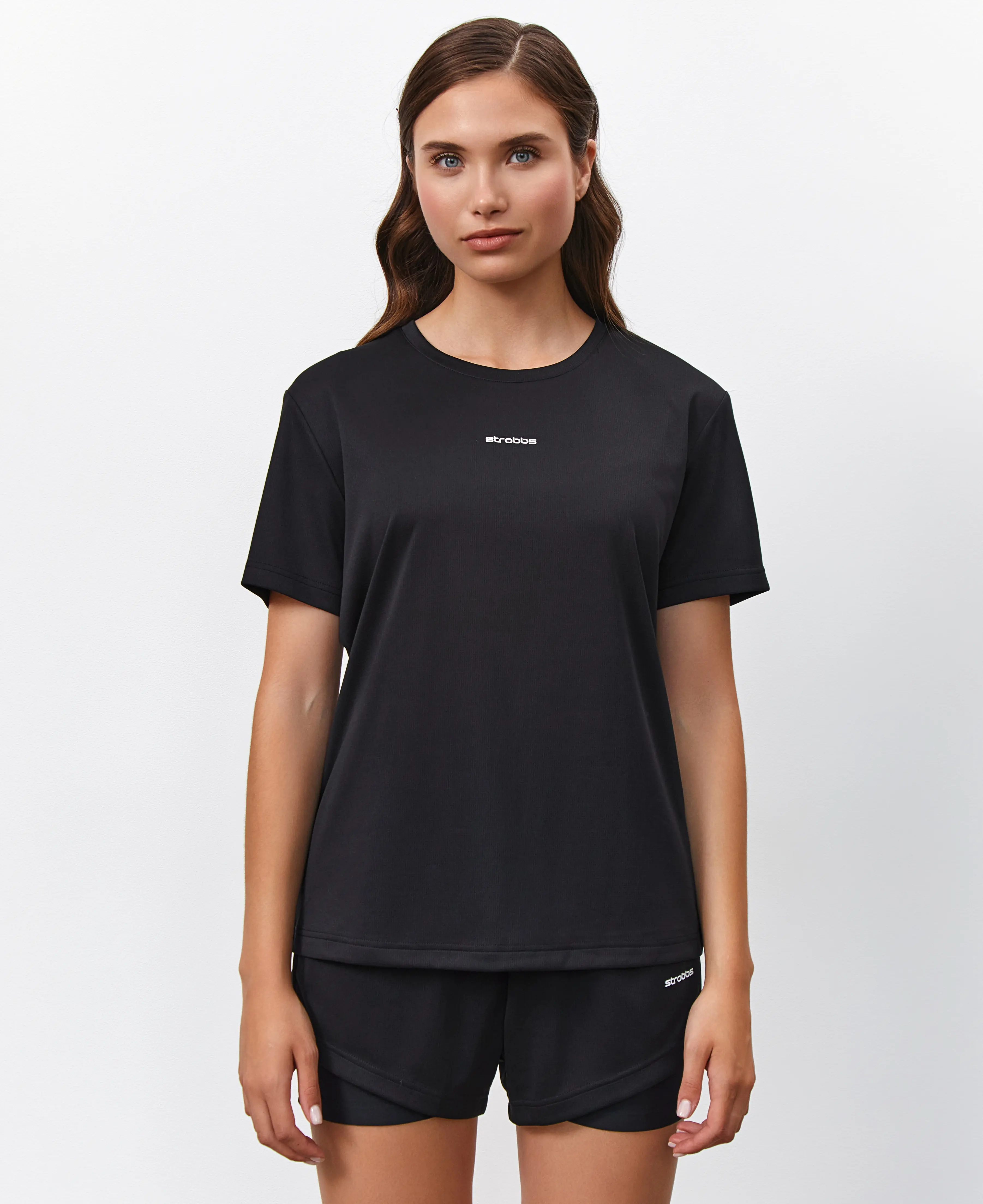 Футболка женская "Strobbs" T3363-3