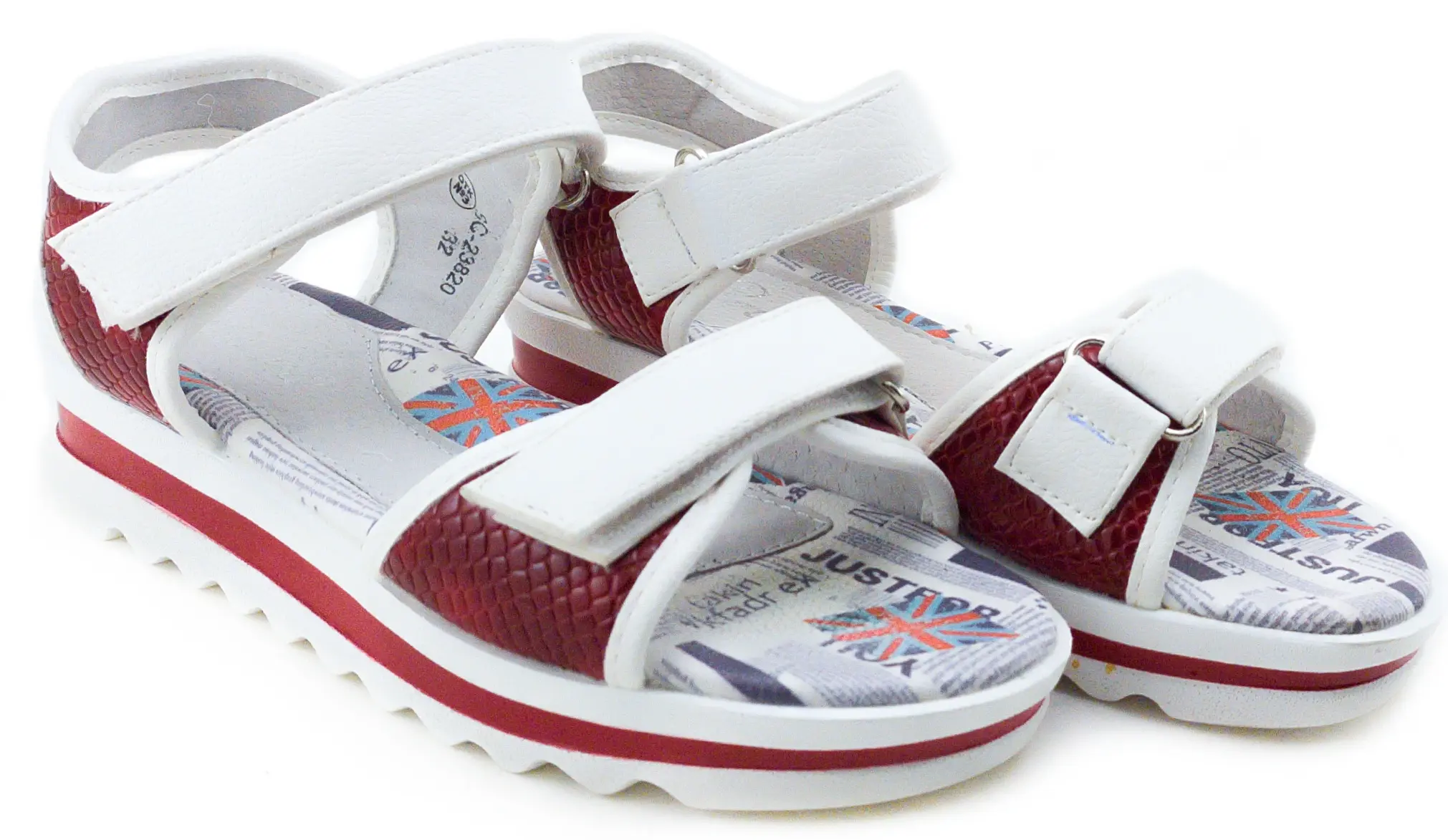 Босоножки детские "Milton" SC-23820