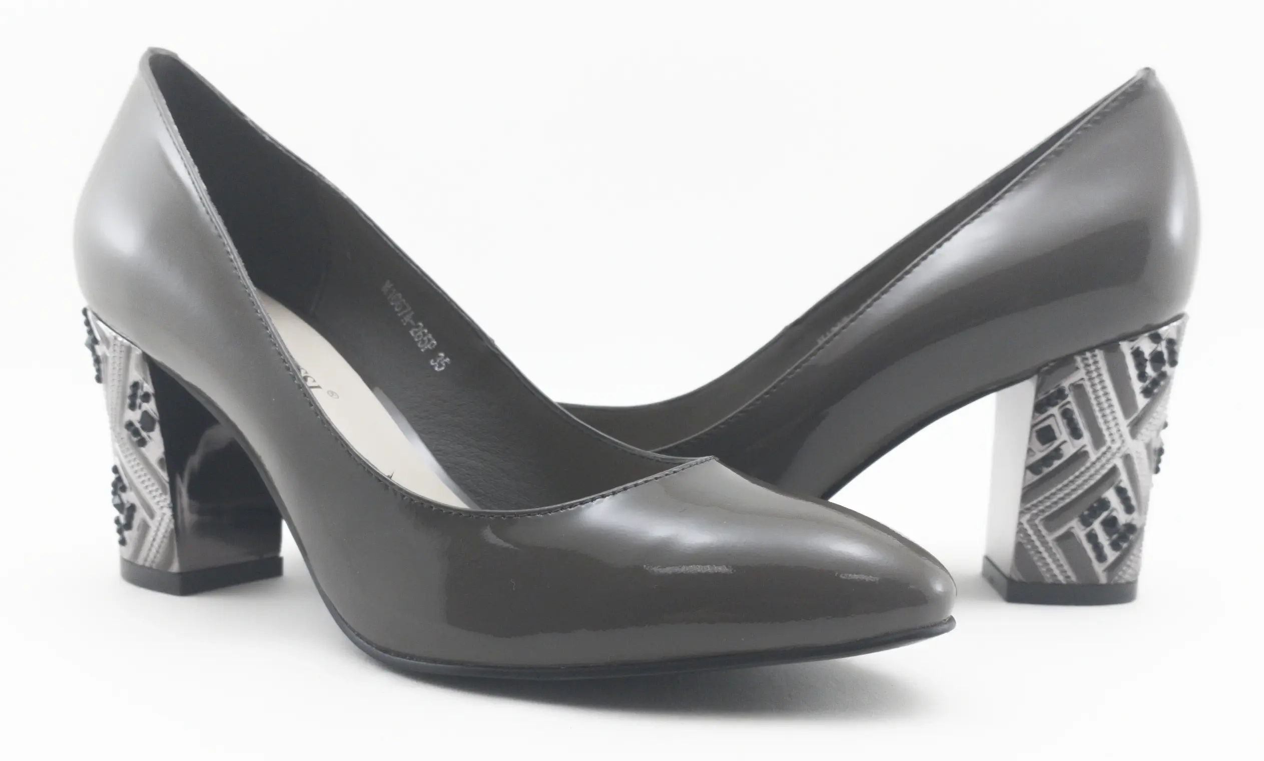 Туфли женские "Vero Grossi" М265P