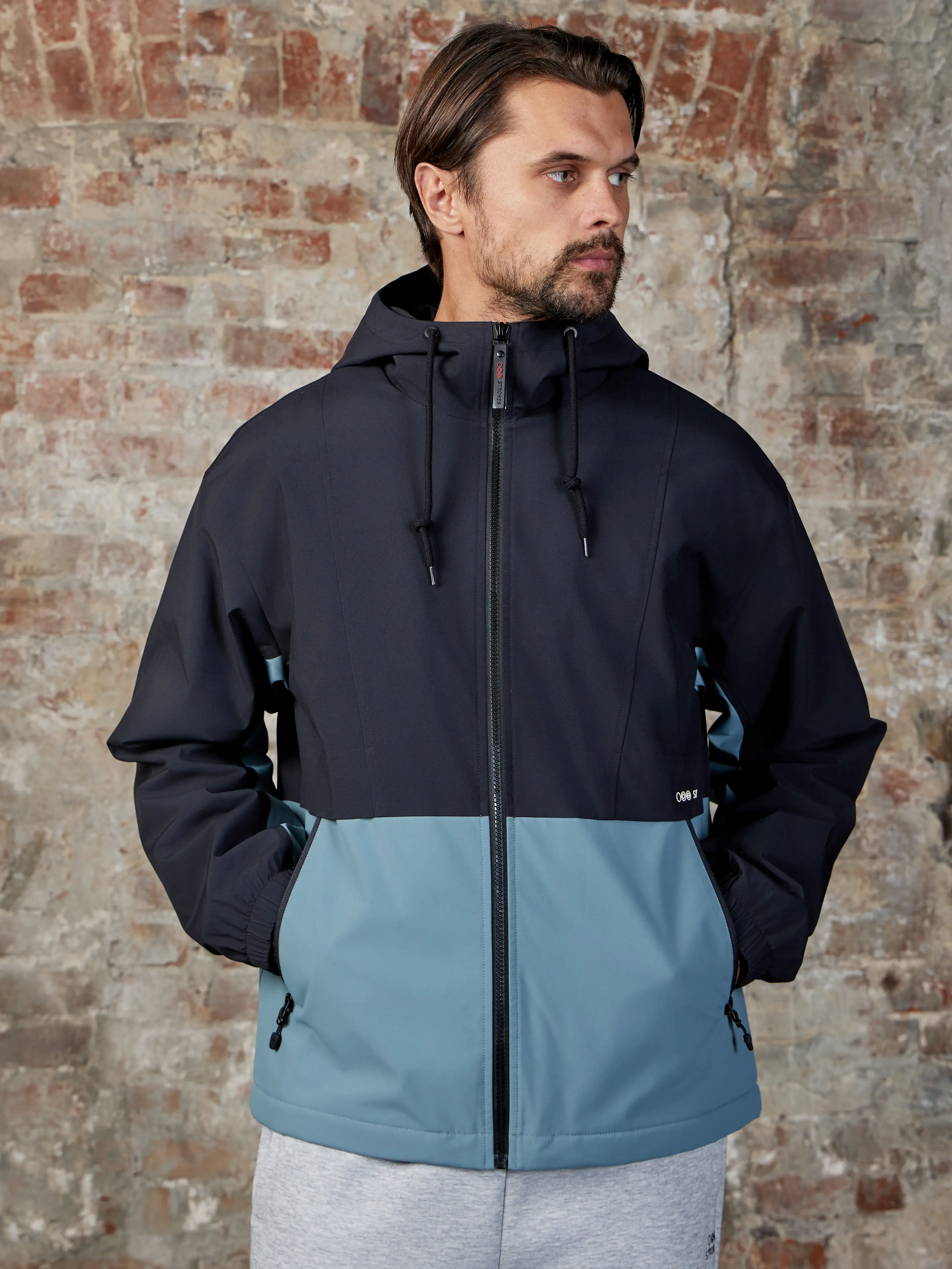 Ветровка мужская "Strobbs" E2306-12