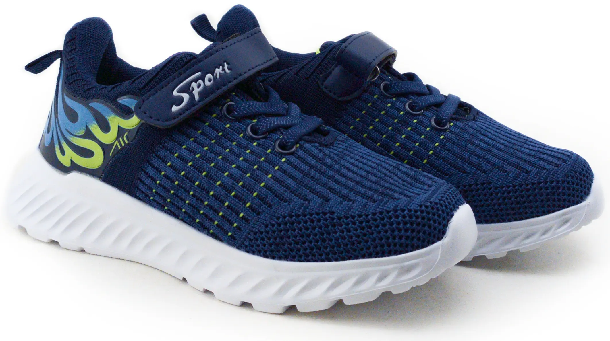 Кроссовки детские "Микаса" WM008-2-1