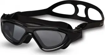 Очки д/плавания INDIGO 8120-5 полумаска