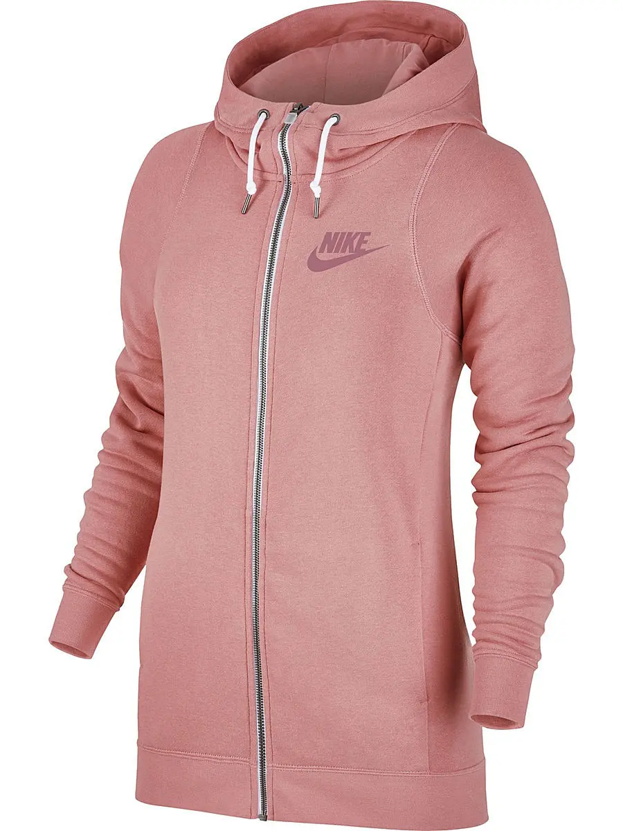 Толстовка женская "Nike" 854985-644