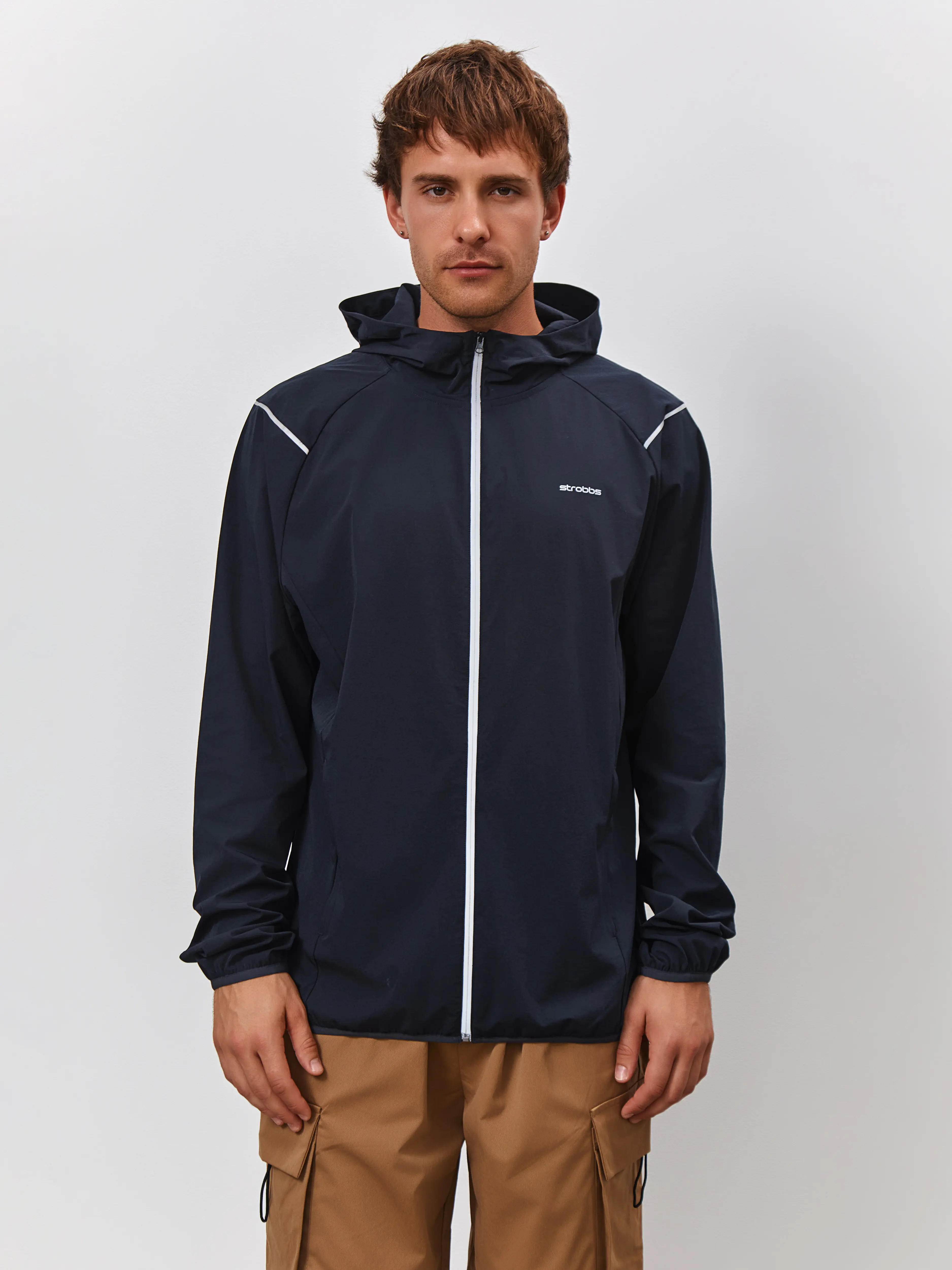 Ветровка мужская "Strobbs" E2367-2