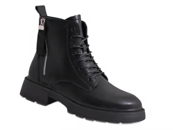 Ботинки женские "Bonavi" 12R3-49-101BXL