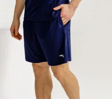 Шорты мужские "Anta" 852312201-3 синий