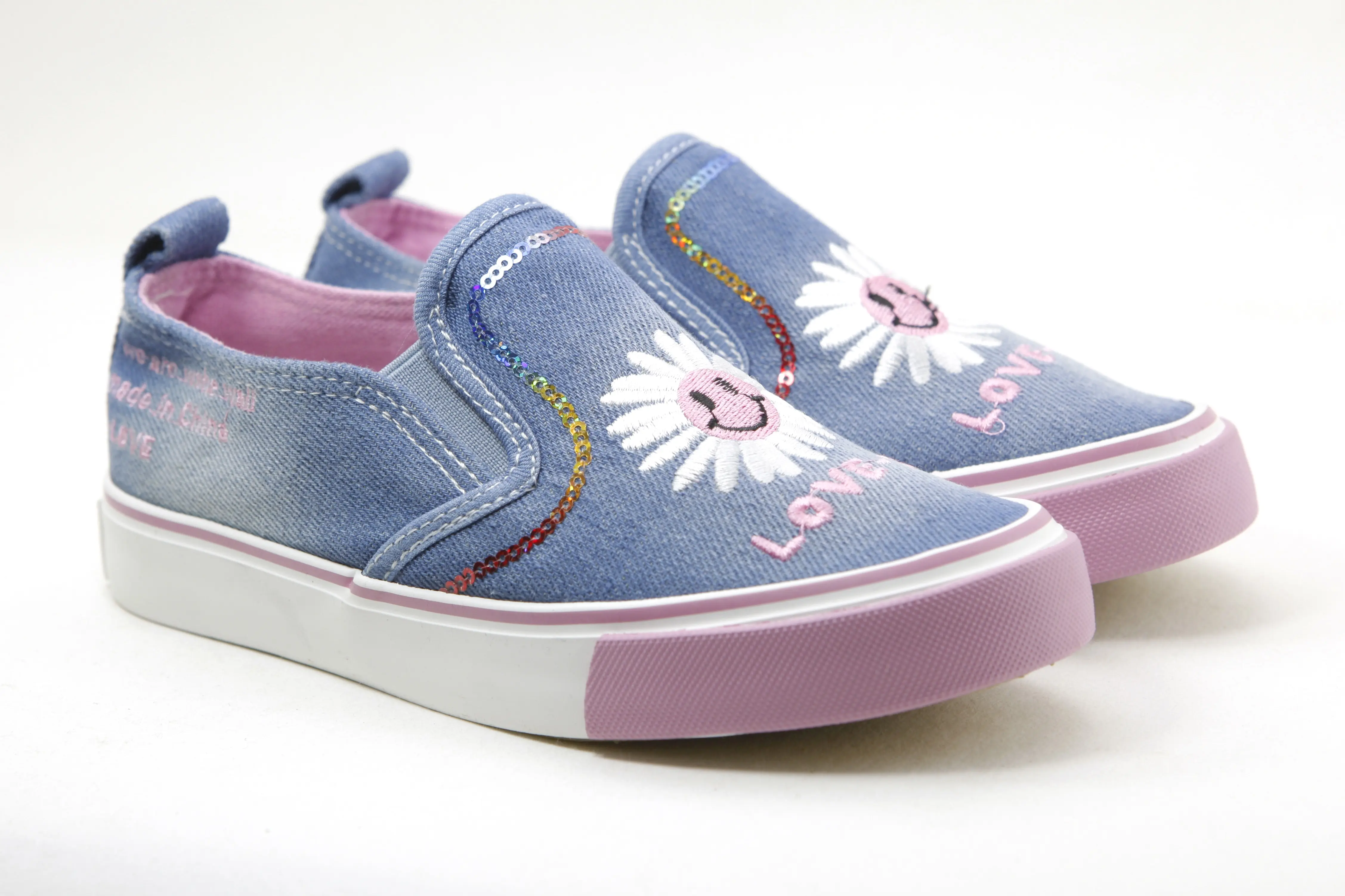 Кеды детские "Пчелка" A14-2