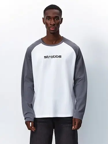 Толстовка мужская "Strobbs" E2325-6