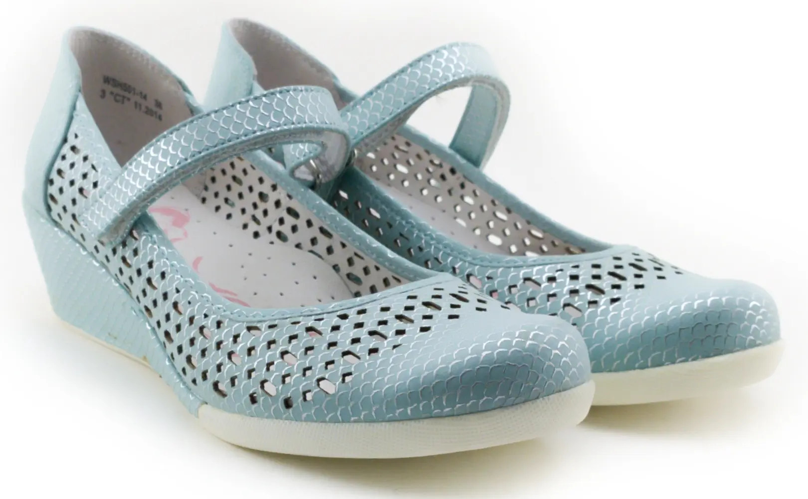 Туфли детские "KENKA" WSH-501-14