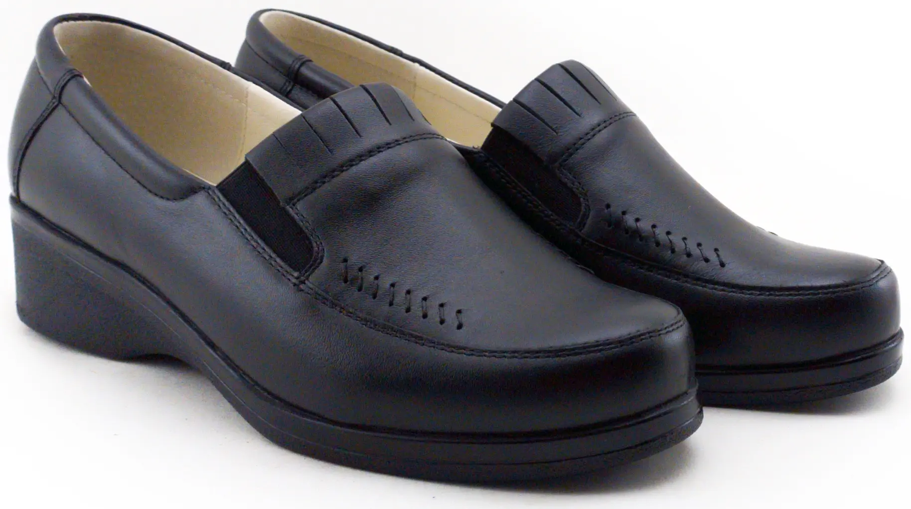 Туфли женские "Marko" 13149 черн.