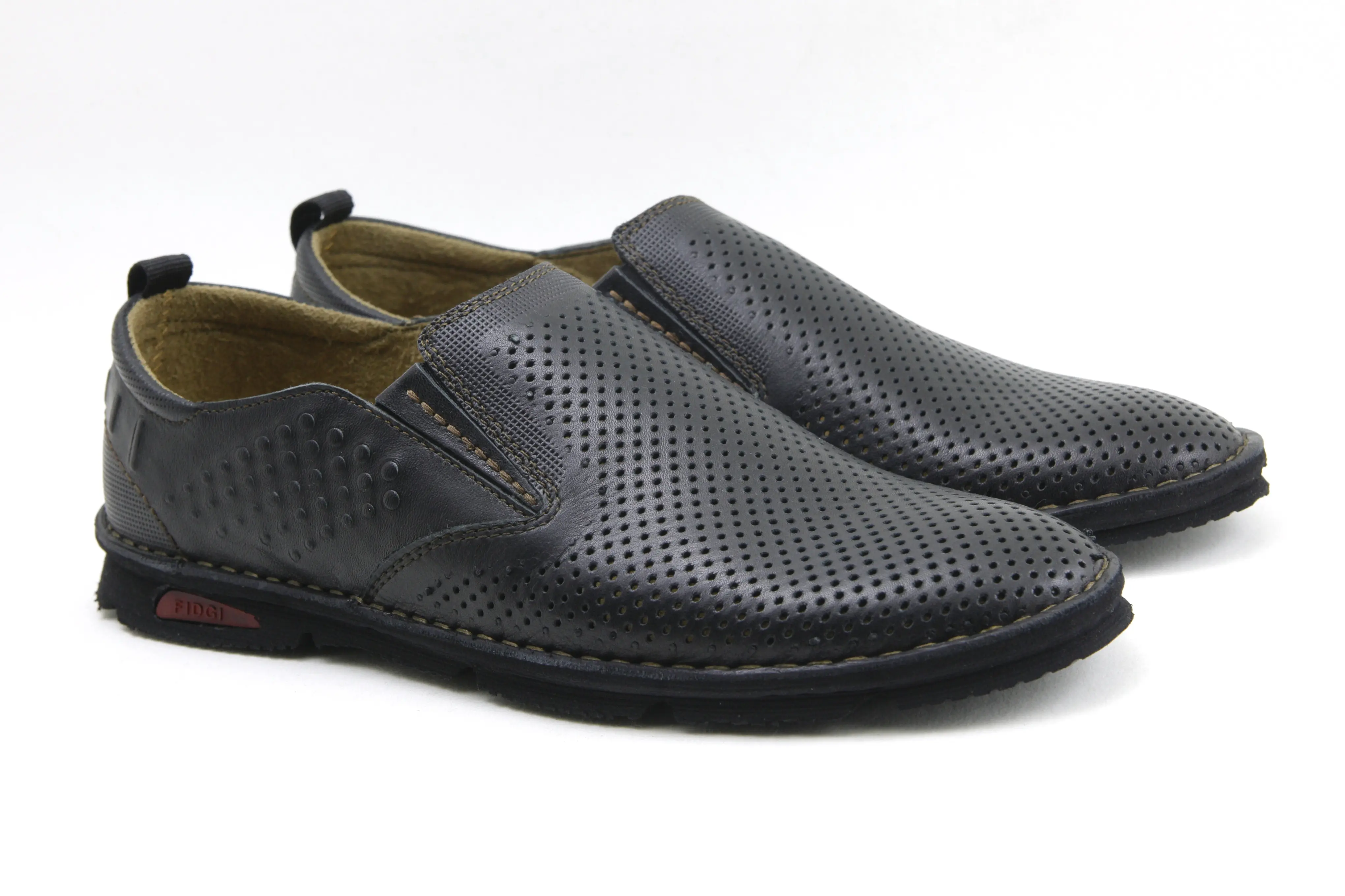 Туфли мужские "FIDGI" 22E28L/46 летние