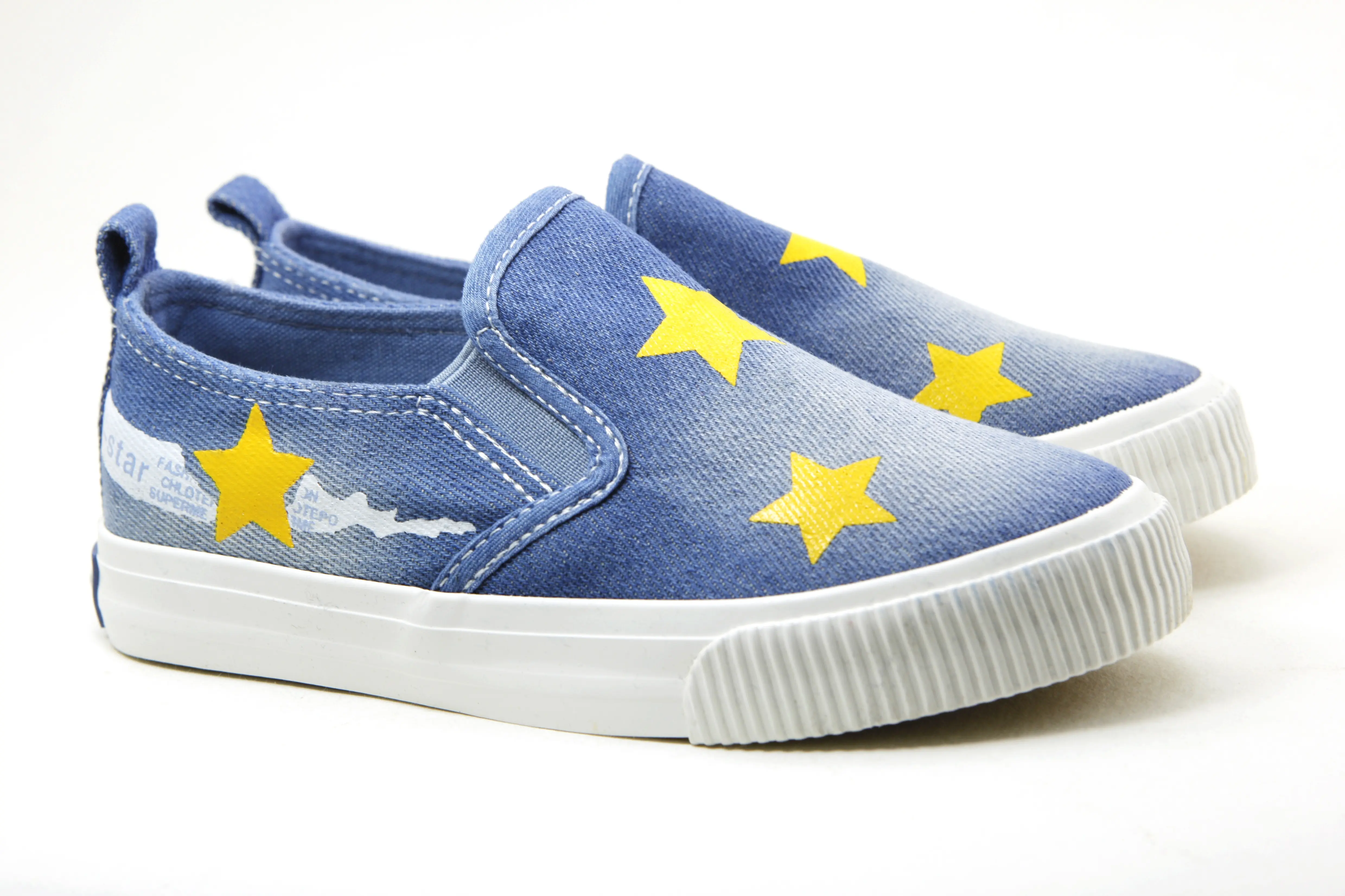 Кеды детские "M-Star" B27-1