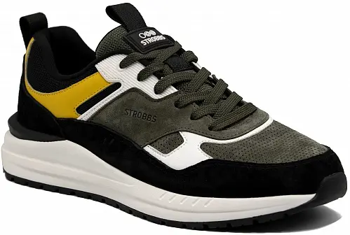 Кроссовки мужские "Strobbs" C3498-19
