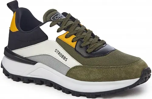 Кроссовки мужские "Strobbs" C3250-19
