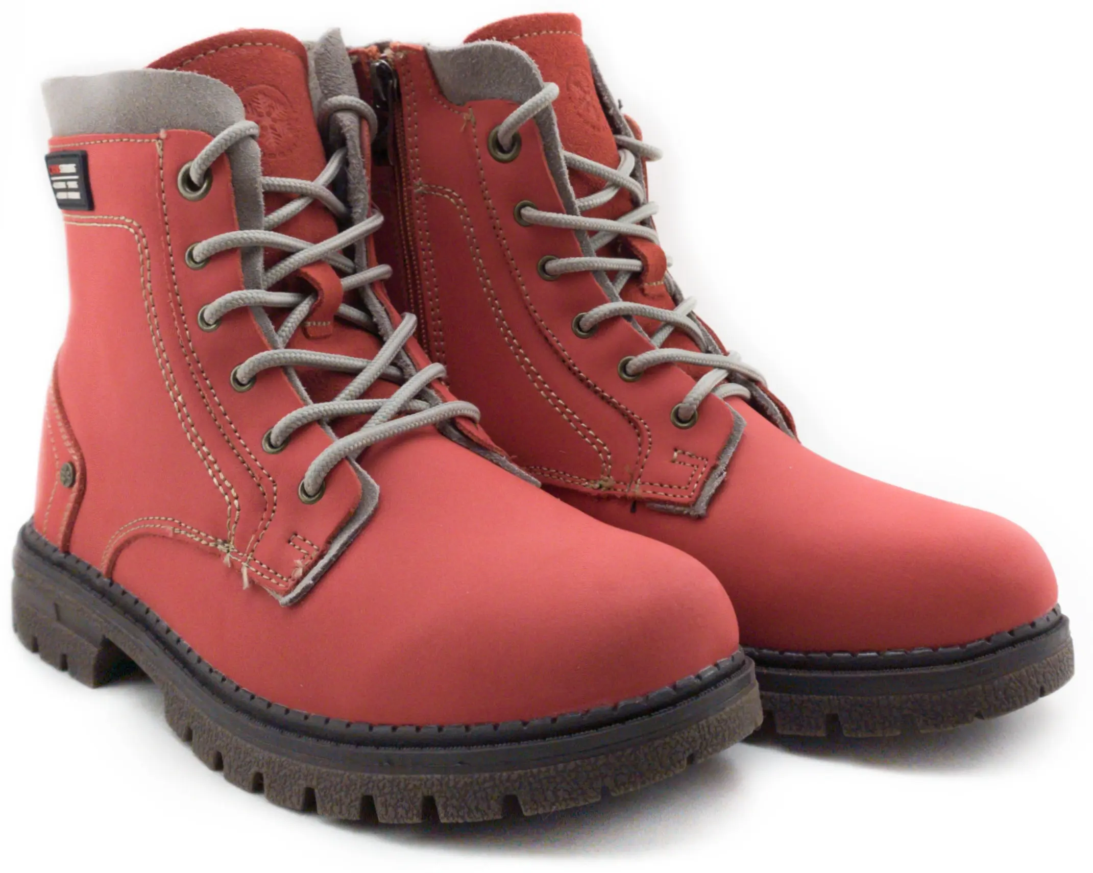 Ботинки женские "Strobbs" F8271-11 зимние