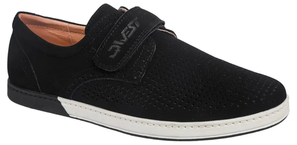 Туфли подростковые "QWEST" 212T-Z1-2462